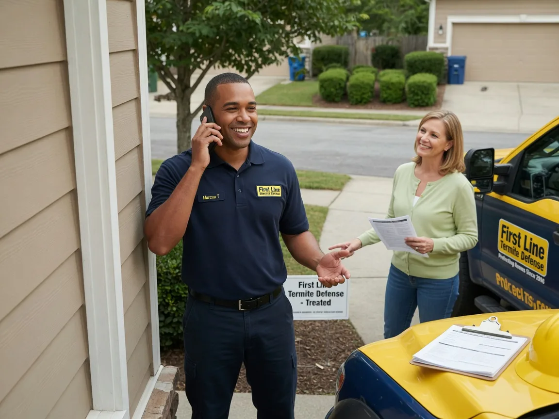 Termite Treatment Orlinda, TN FAQs